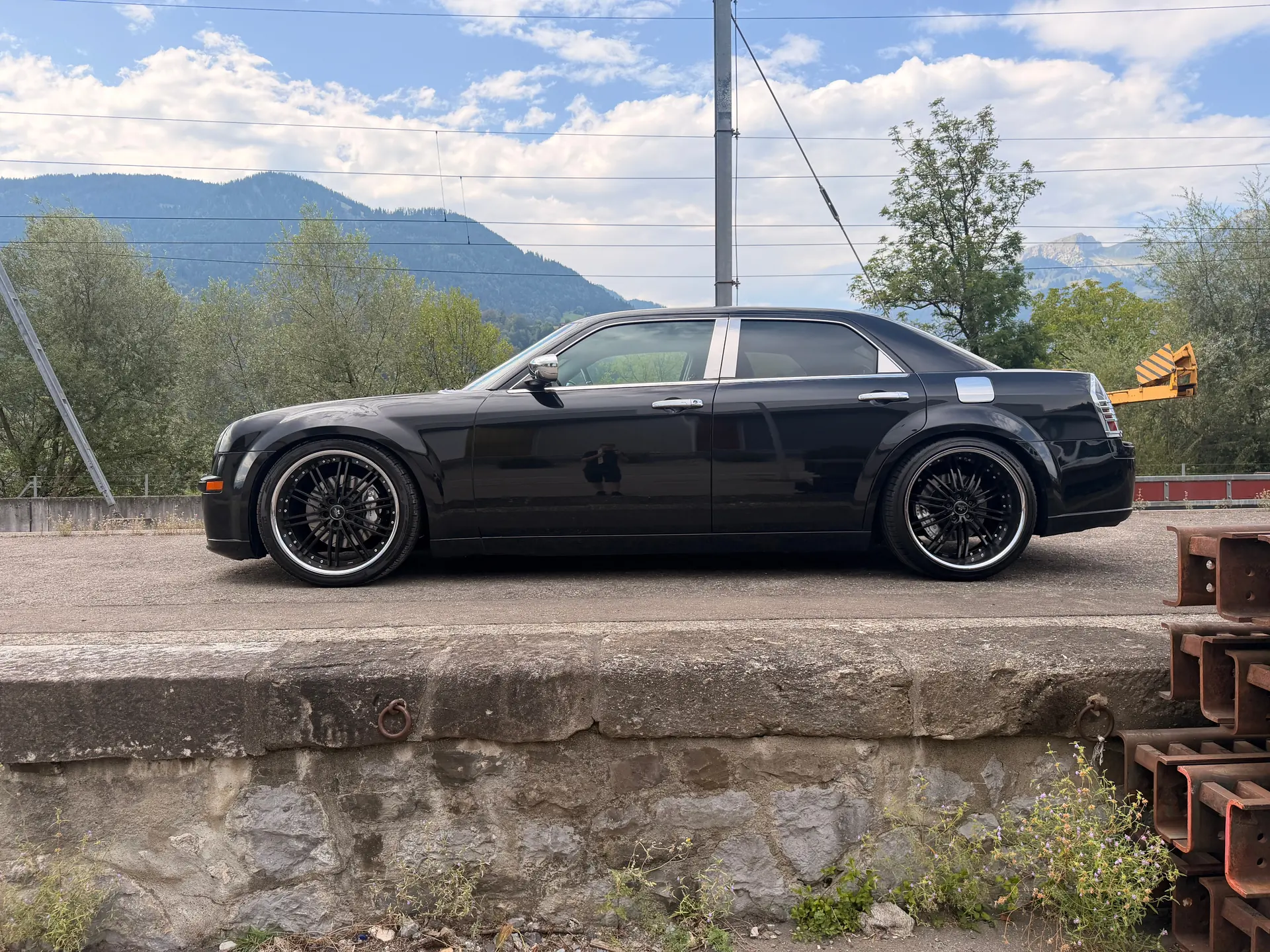 Chrysler 300C 2007 occasion Sarnen — 5