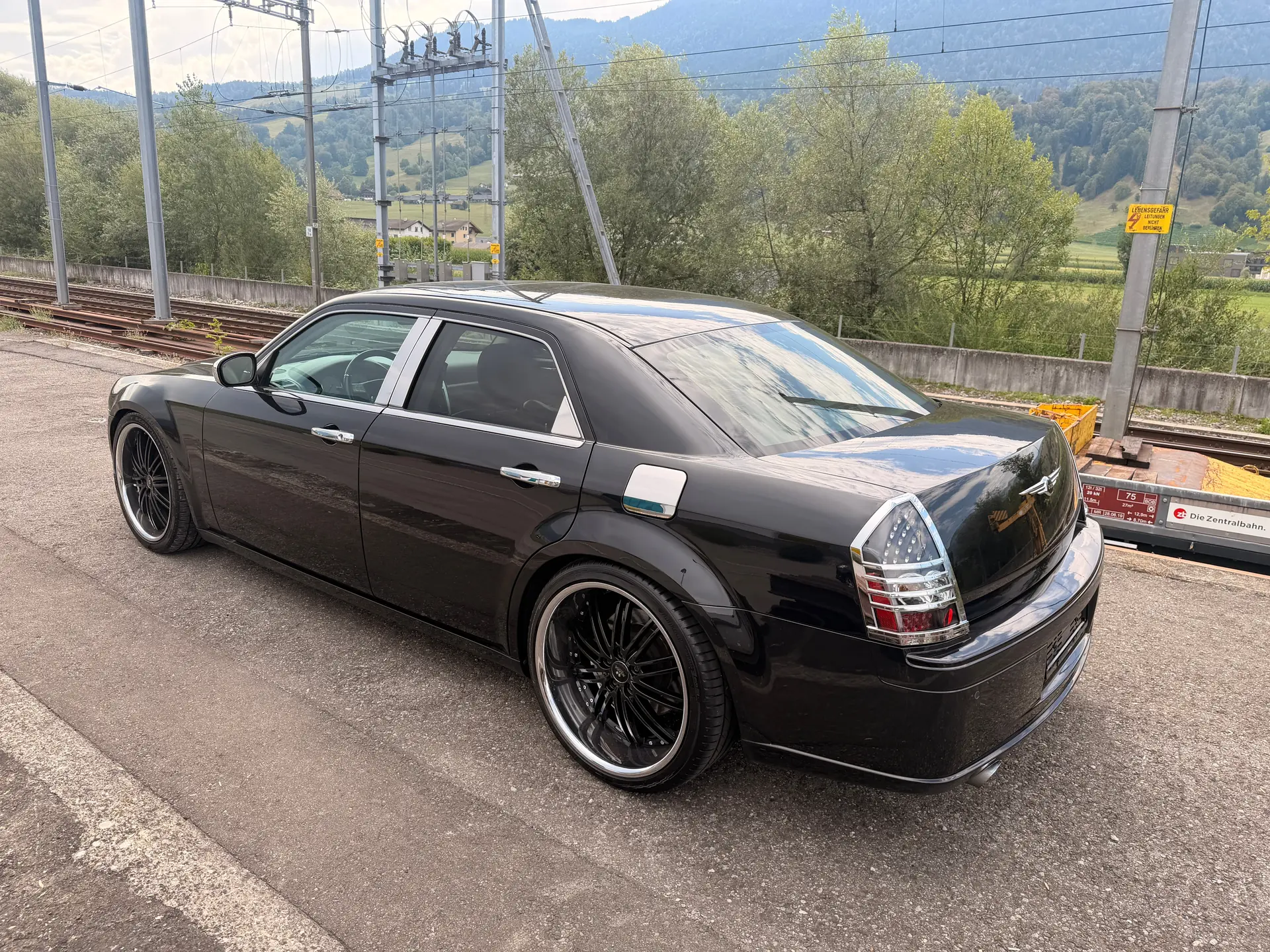 Chrysler 300C 2007 occasion Sarnen — 4