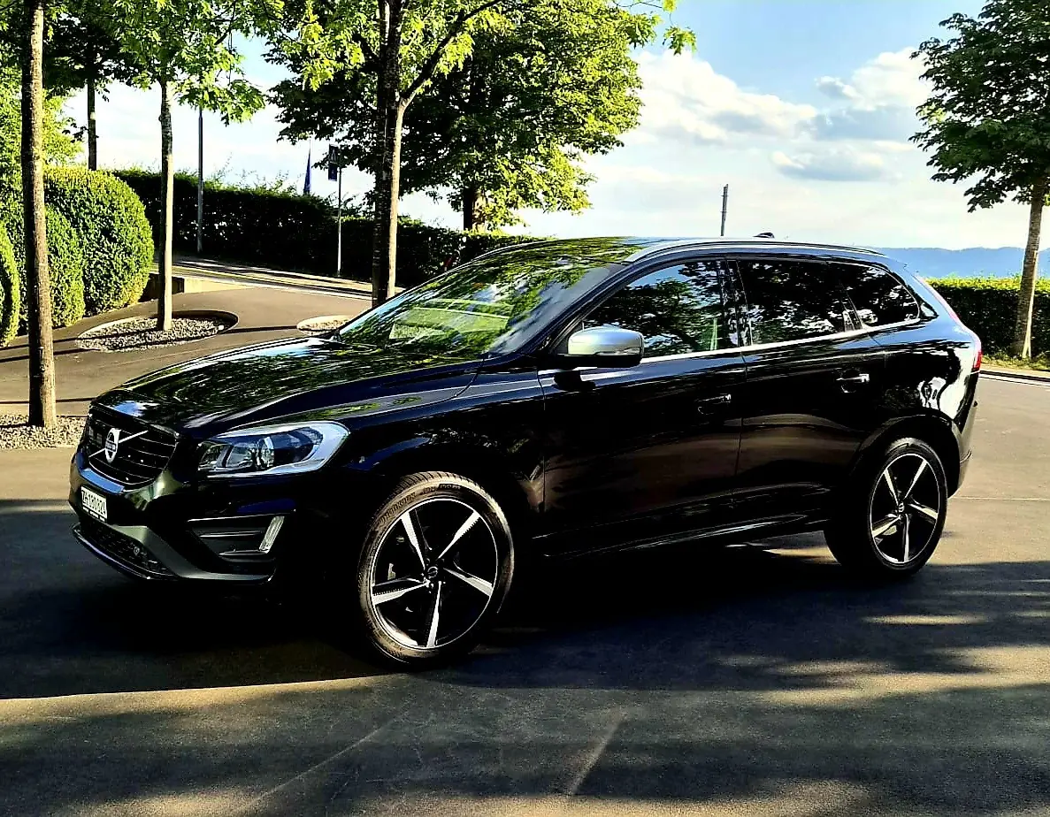 Volvo XC60 2016 occasion Nassenwil — 1