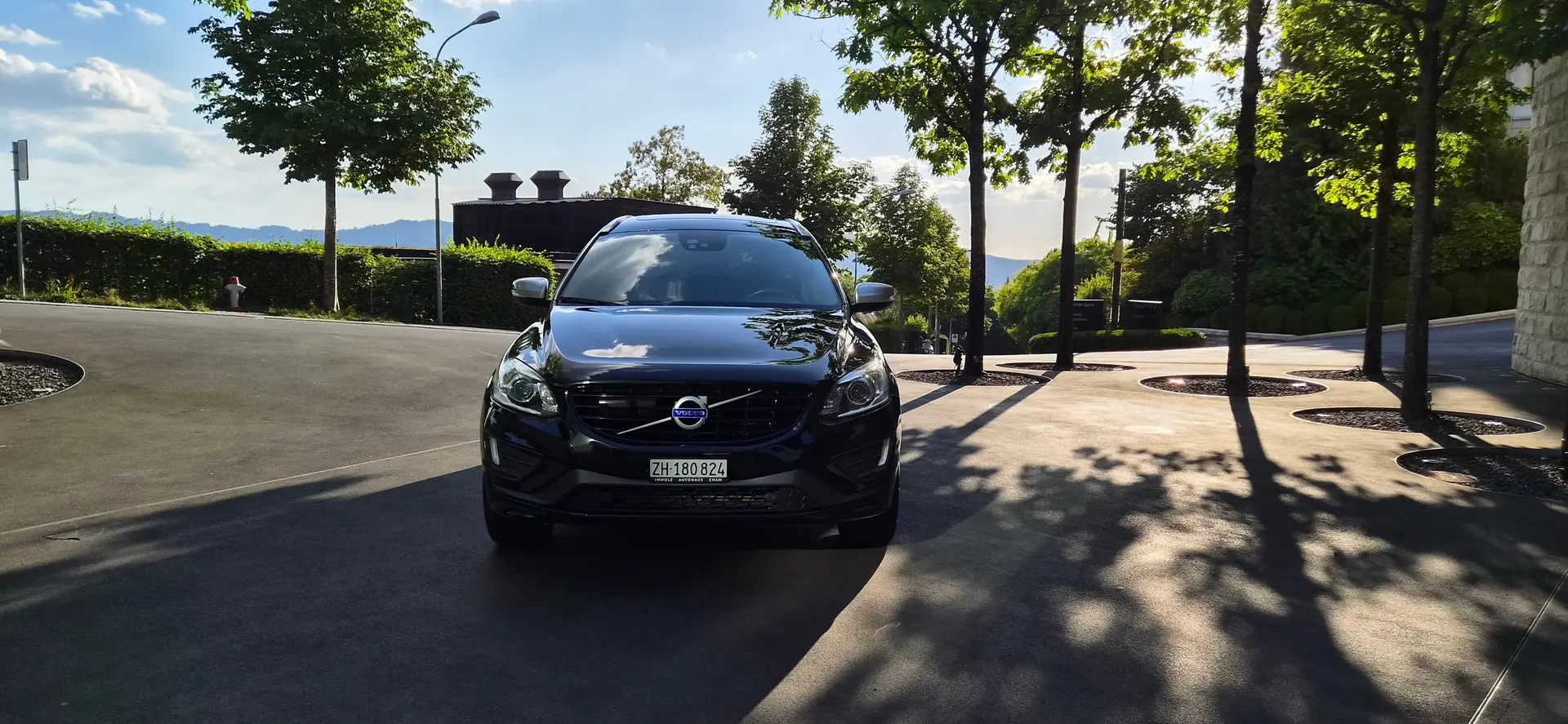 Volvo XC60 2016 occasion Nassenwil — 5