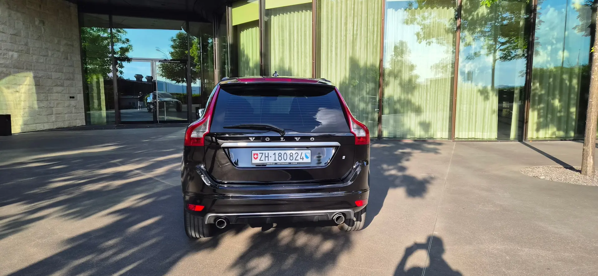 Volvo XC60 2016 occasion Nassenwil — 4