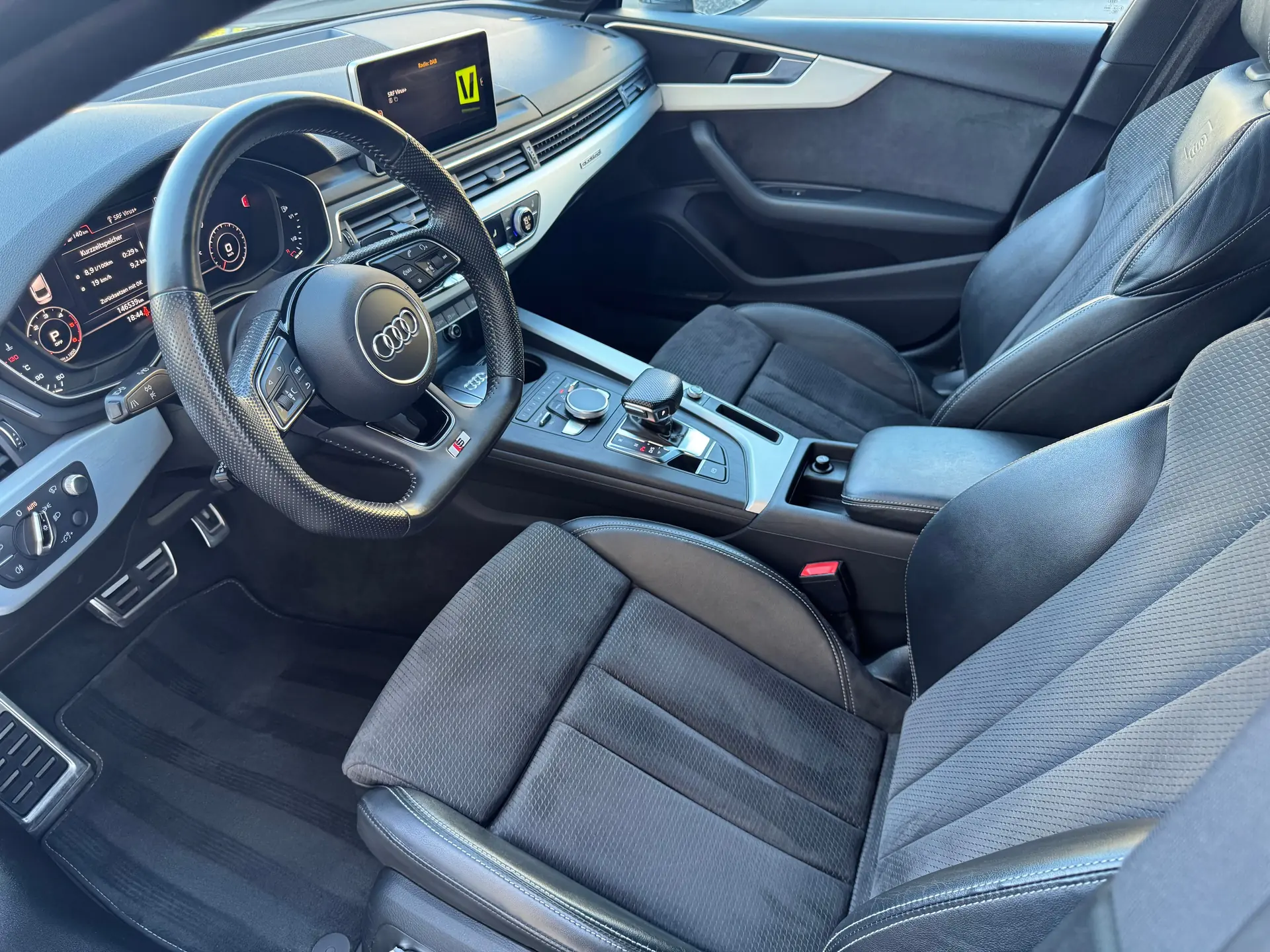 Audi A5 2017 occasion Neuheim — 3