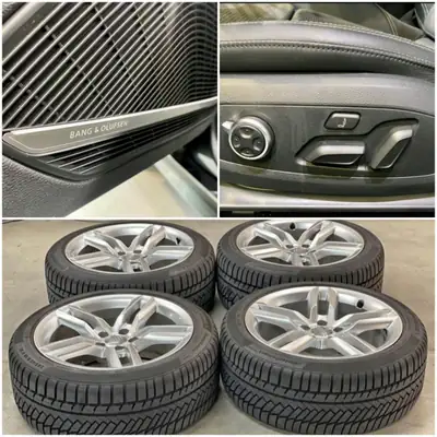 Audi A5 Sportback 2.0 TDI quattro — Berline dynamique, consommation maîtrisée — détail