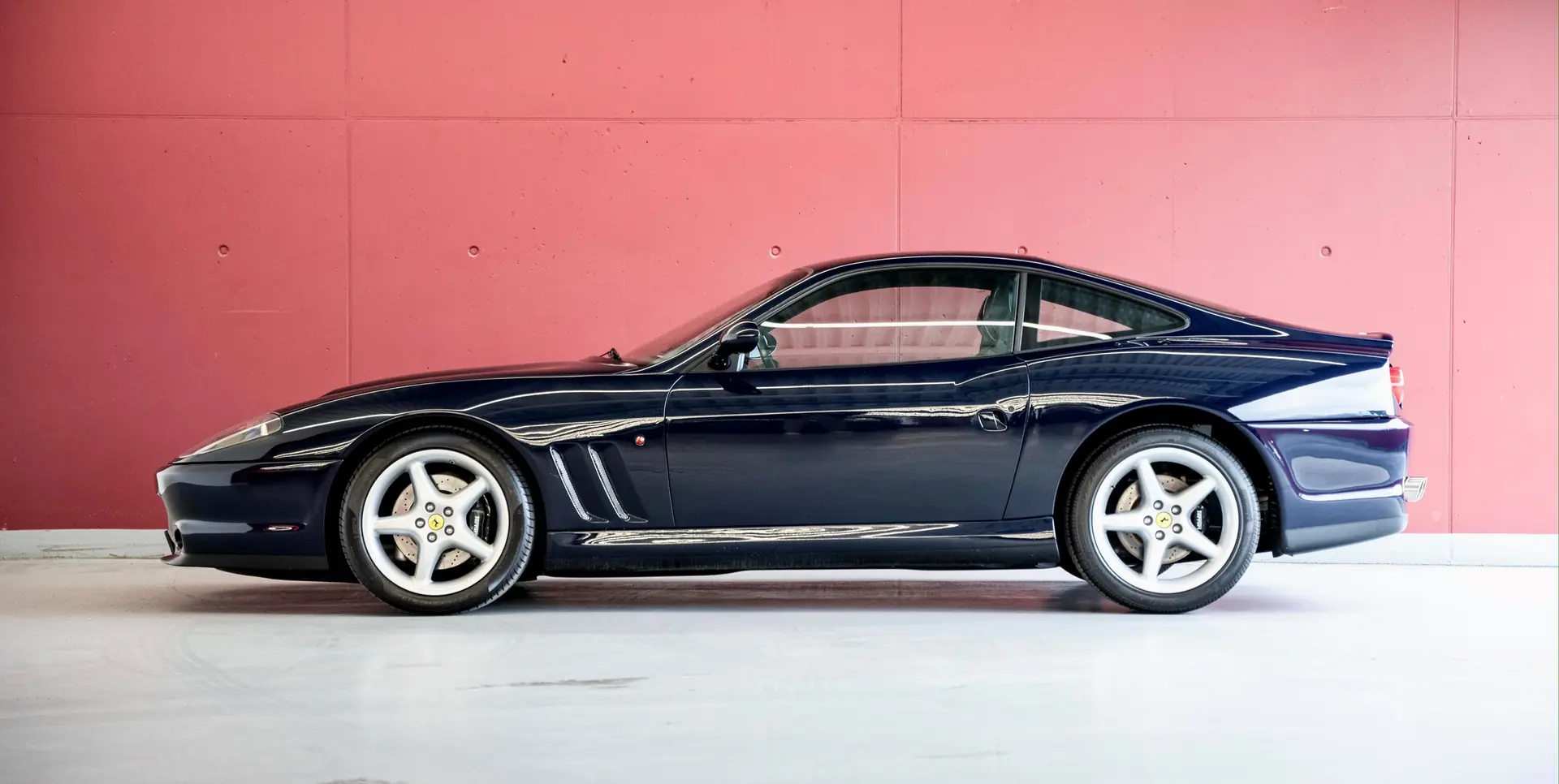 Ferrari F550 2000 occasion Verbier — 2
