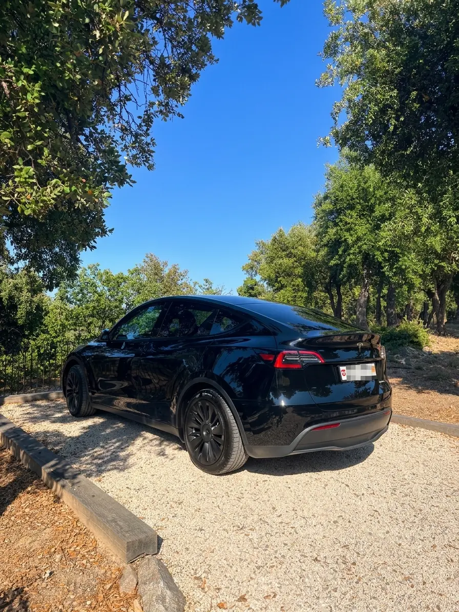 Tesla Model Y 2023 occasion Genève — 2