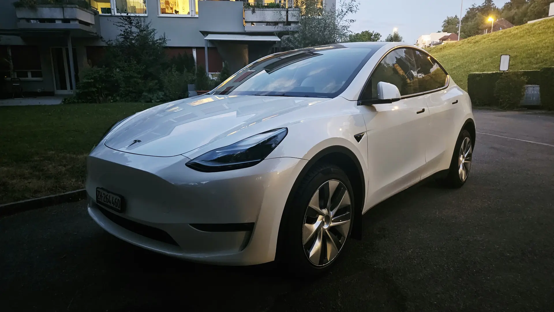 Tesla Model Y 2023 occasion Pfaffhausen — 2