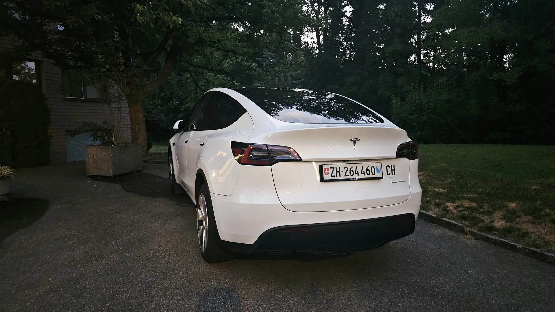 Tesla Model Y 2023 occasion Pfaffhausen — 5