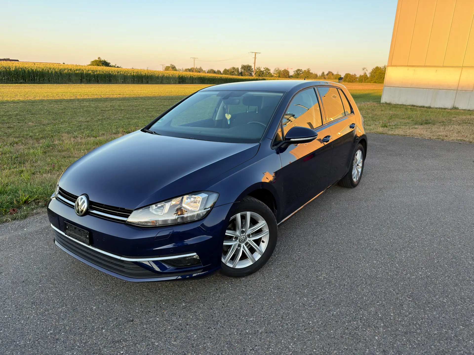Volkswagen Golf 2017 occasion Amriswil — 1