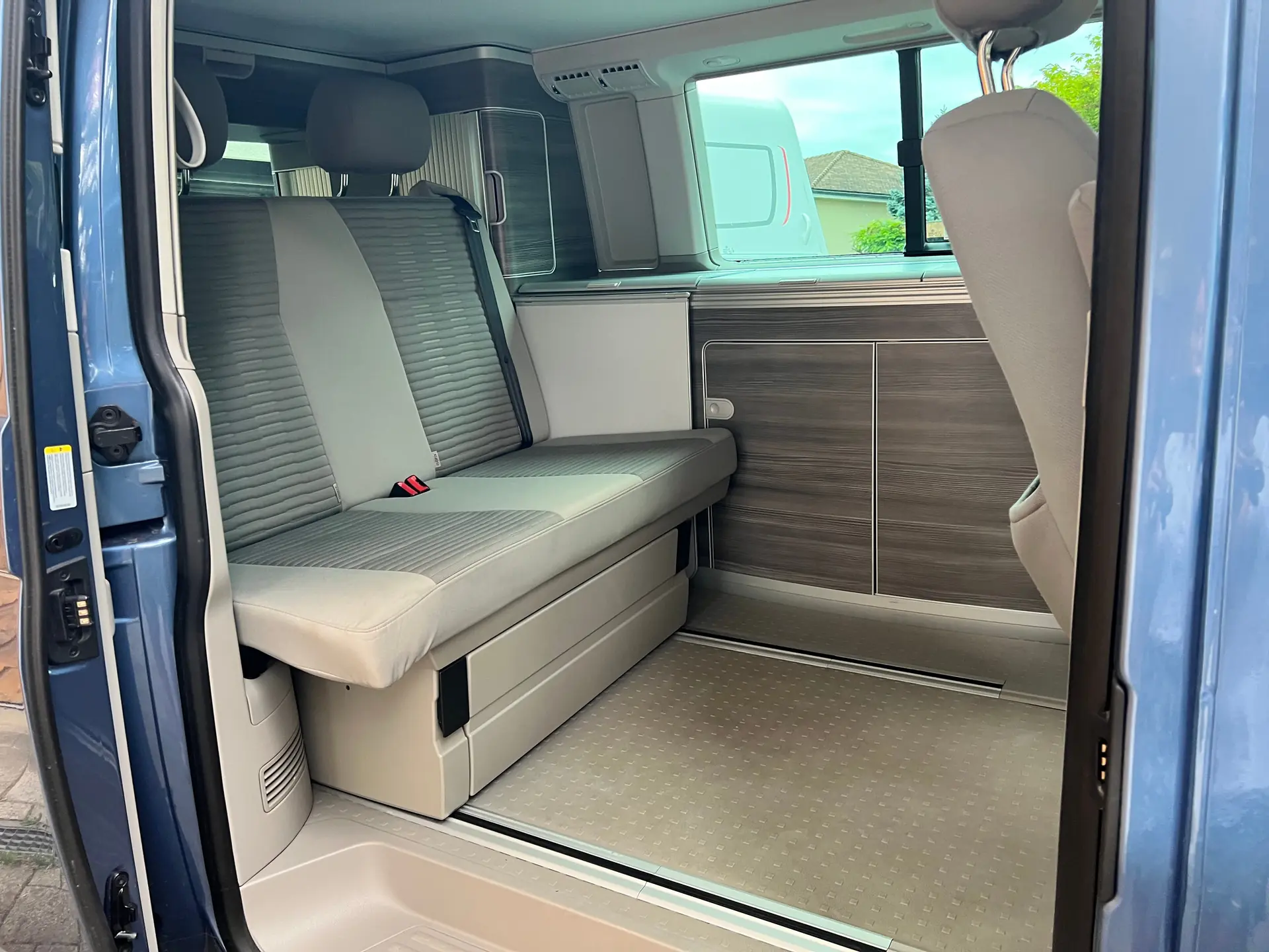 Volkswagen T6 2018 occasion Wilen — 3