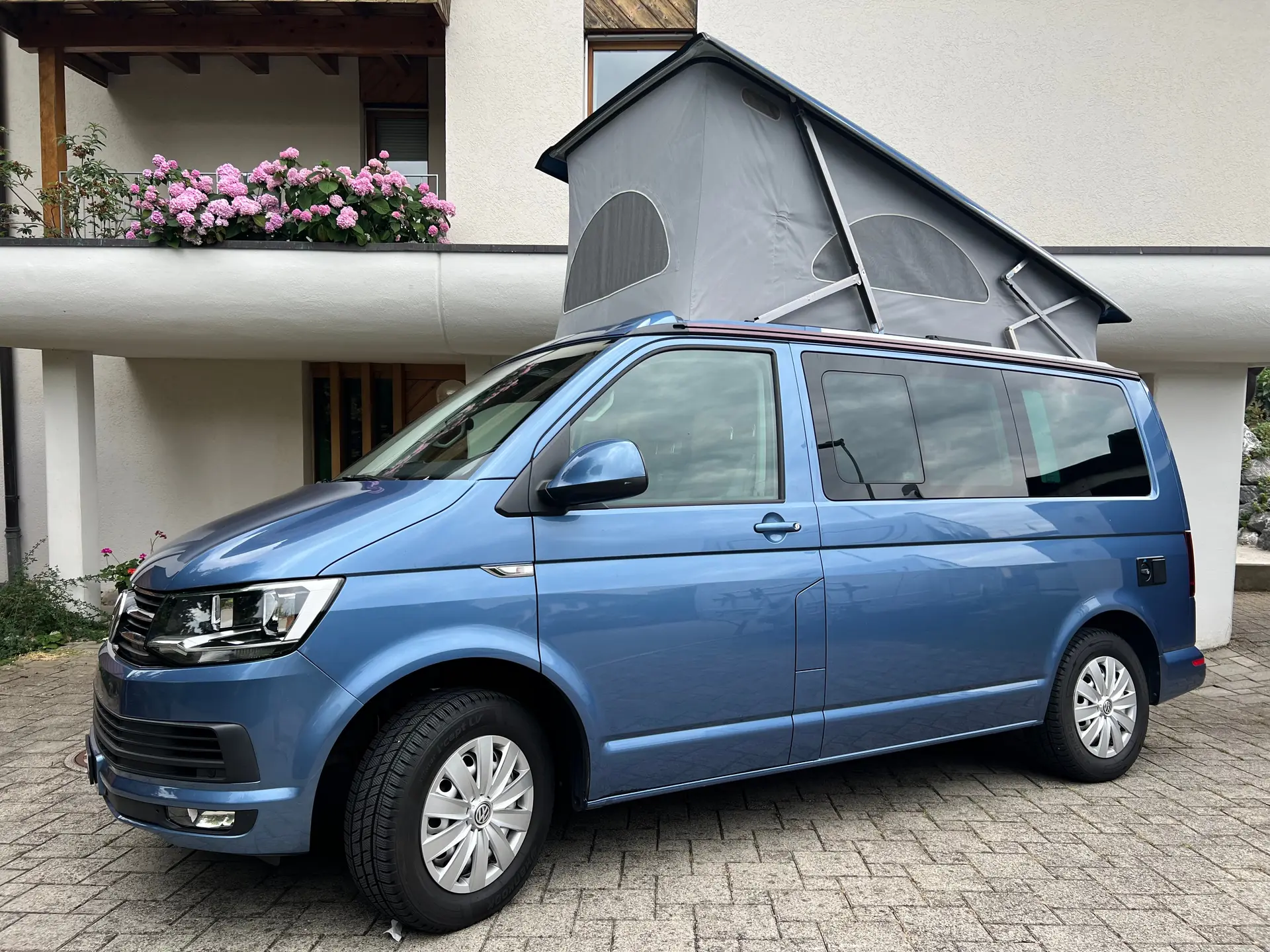Volkswagen T6 2018 occasion Wilen — 1