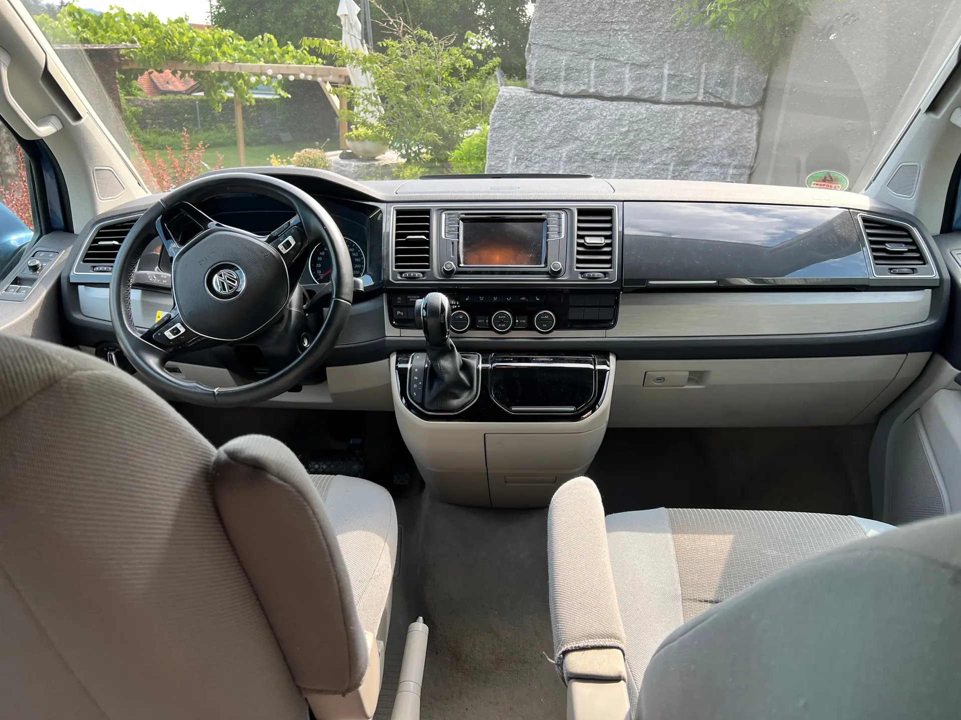 Volkswagen T6 2018 occasion Wilen — 4