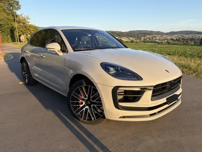Porsche Macan 2.9 V6 S — SUV sportif haute performance, 54 000 km seulement — exterior view