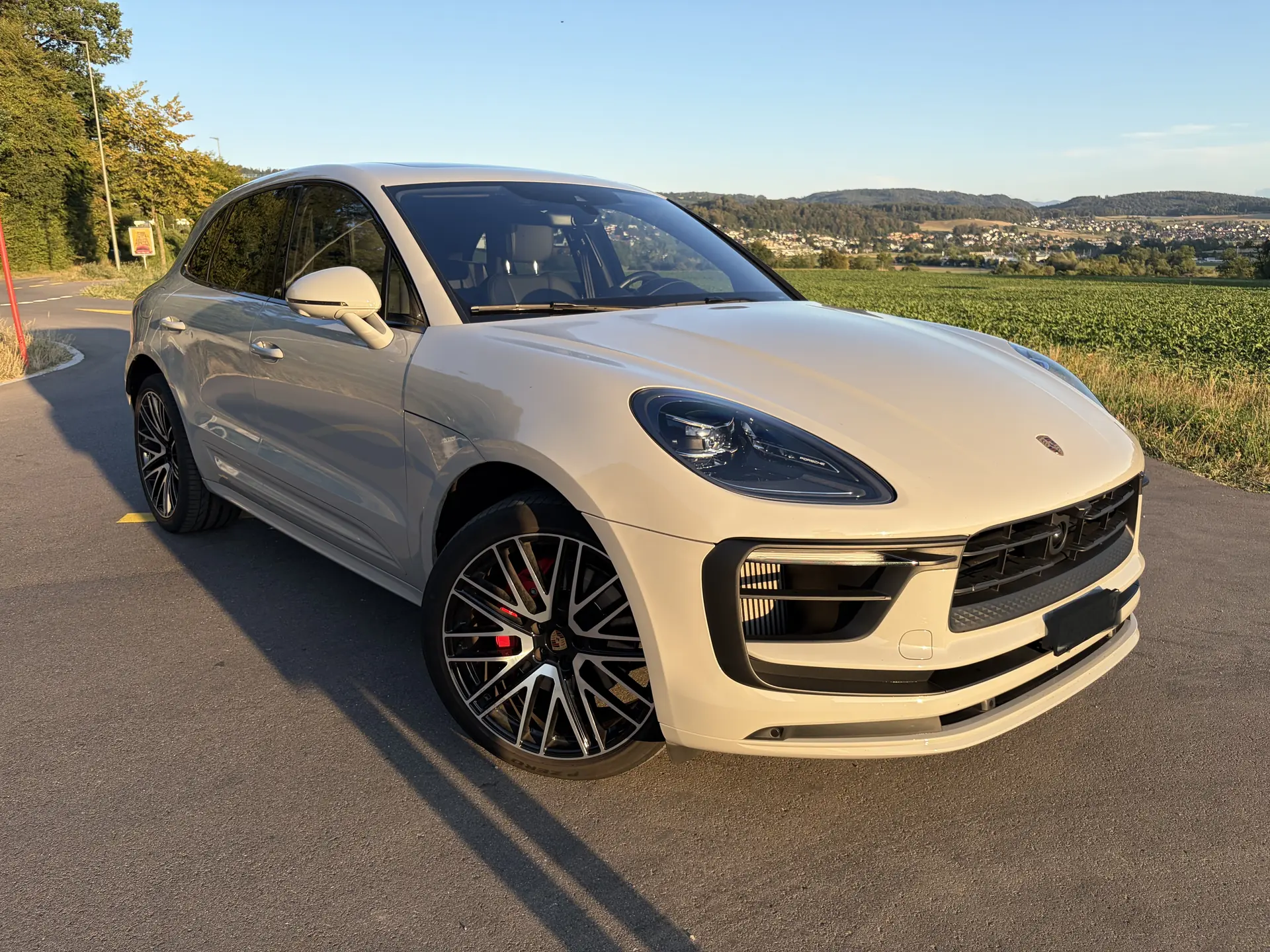 Porsche Macan 2023 occasion Stallikon — 1