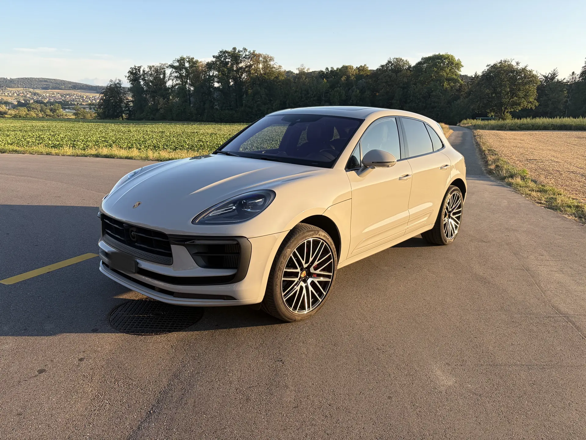 Porsche Macan 2023 occasion Stallikon — 2