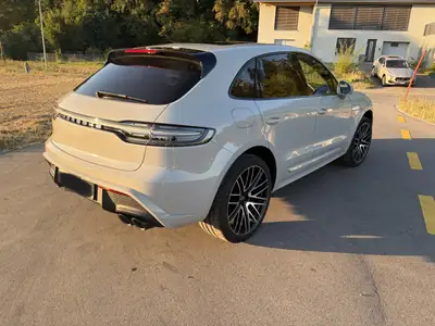 Porsche Macan 2.9 V6 S — SUV sportif haute performance, 54 000 km seulement — interior