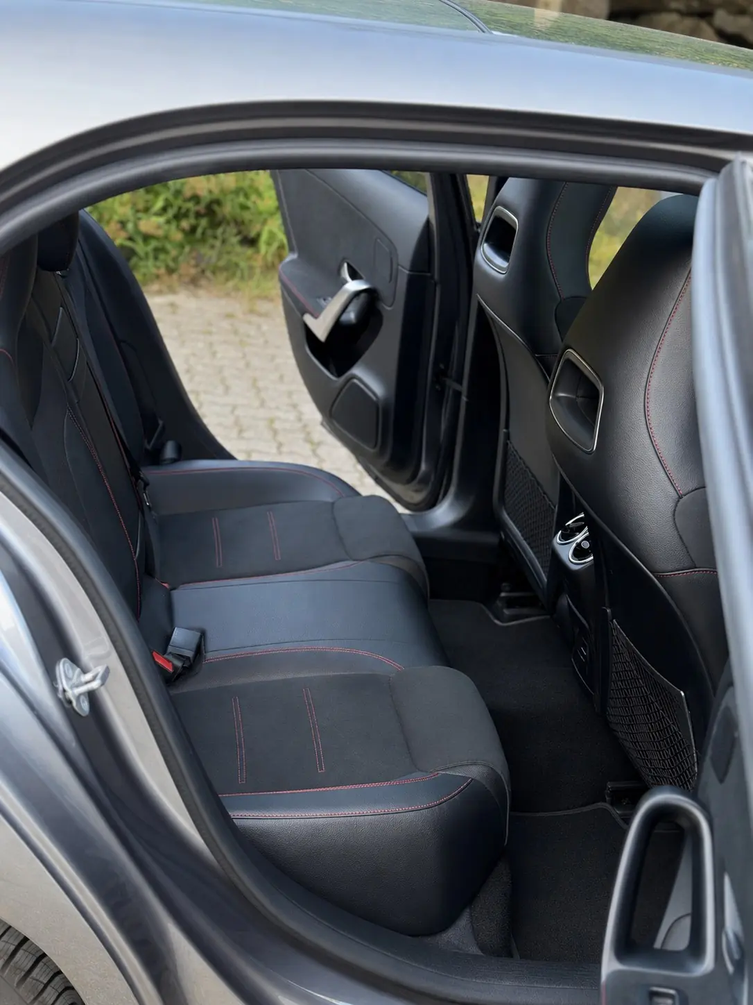 Mercedes-Benz Classe A 2021 occasion Kandersteg — 5
