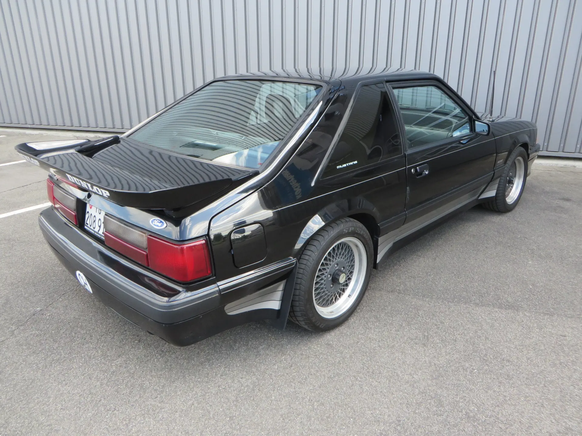 Ford Mustang 1989 occasion Kreuzlingen — 3