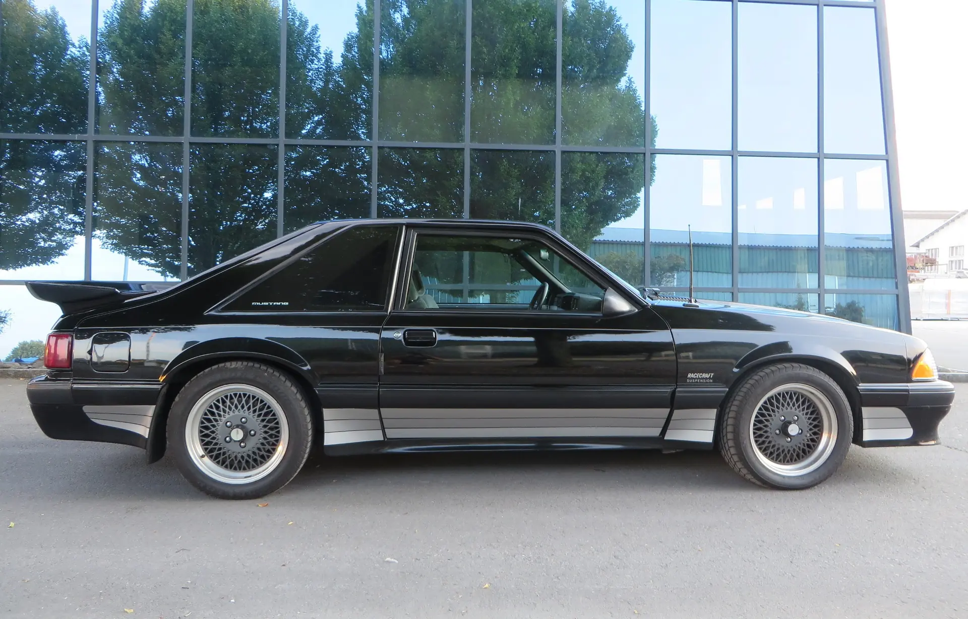 Ford Mustang 1989 occasion Kreuzlingen — 1