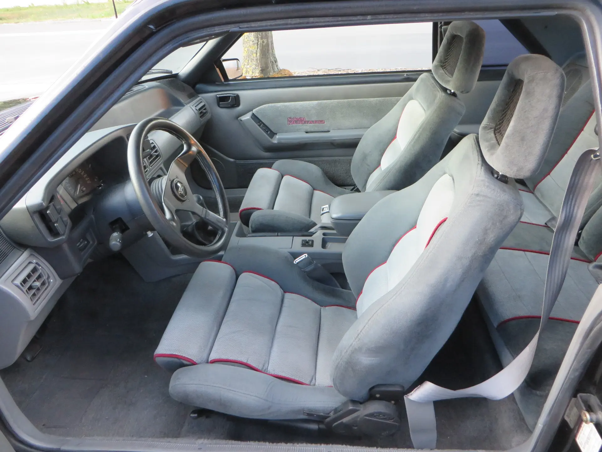 Ford Mustang 1989 occasion Kreuzlingen — 5