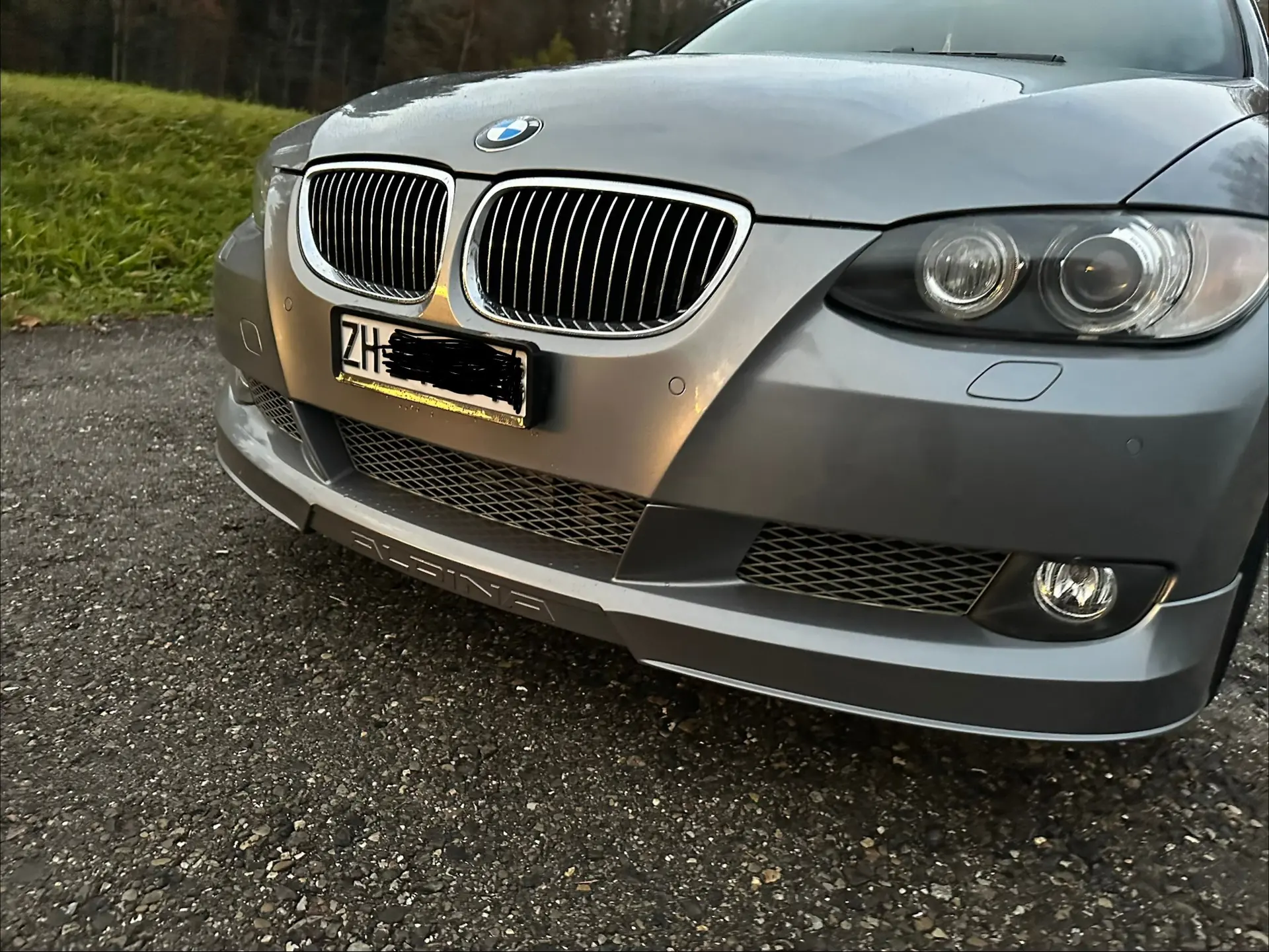 BMW-Alpina 3 Series 2008 occasion Männedorf — 2
