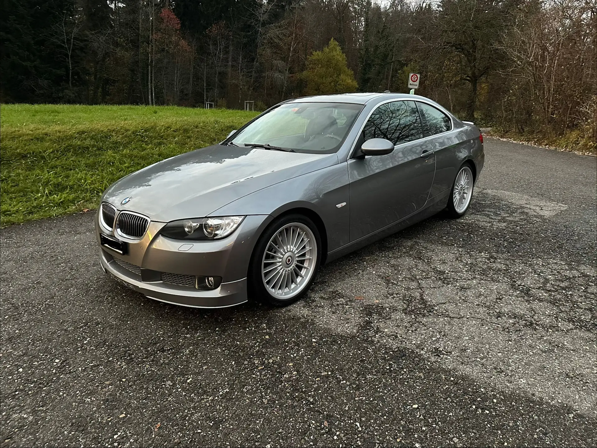 BMW-Alpina 3 Series 2008 occasion Männedorf — 1
