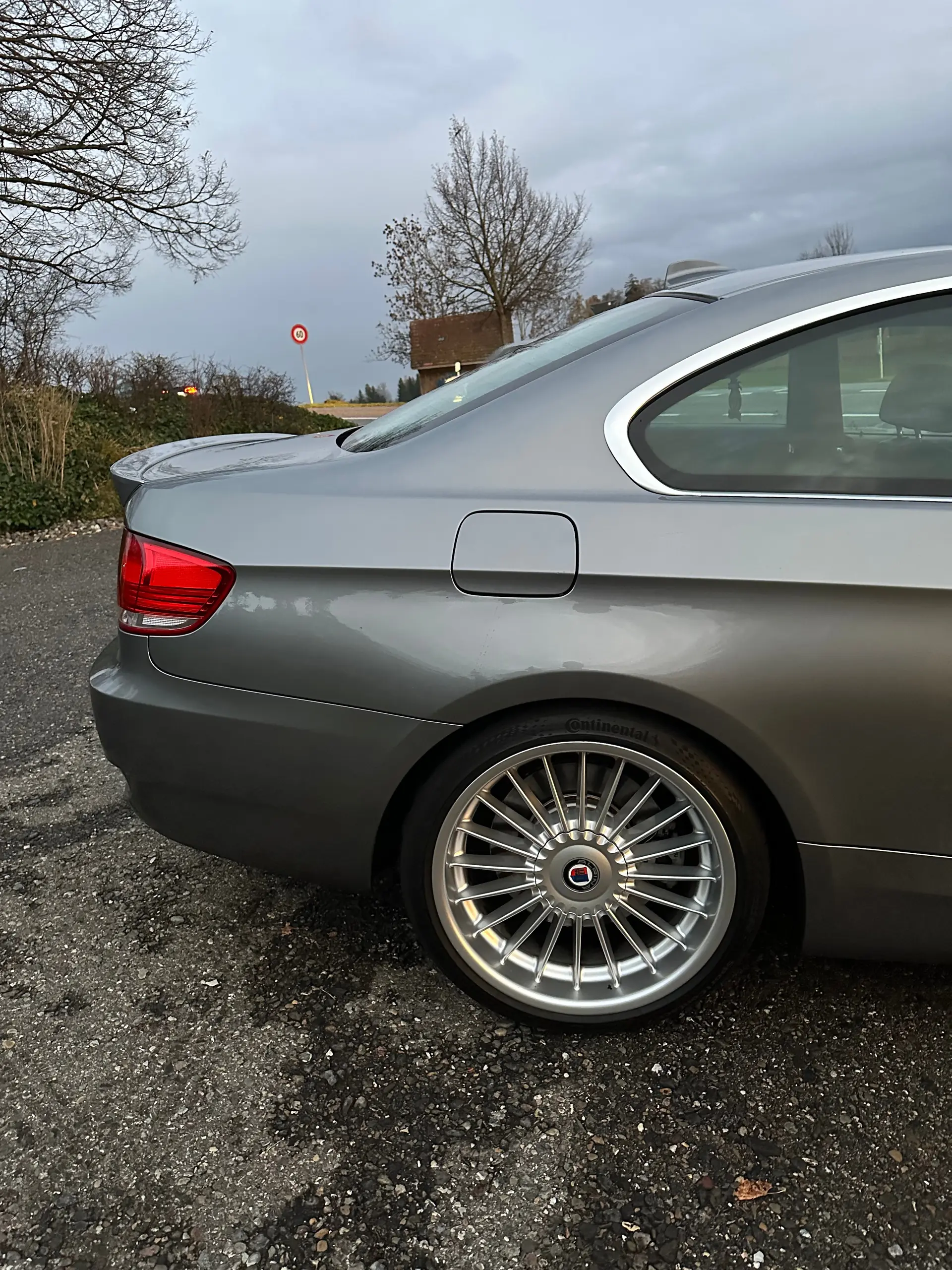 BMW-Alpina 3 Series 2008 occasion Männedorf — 3