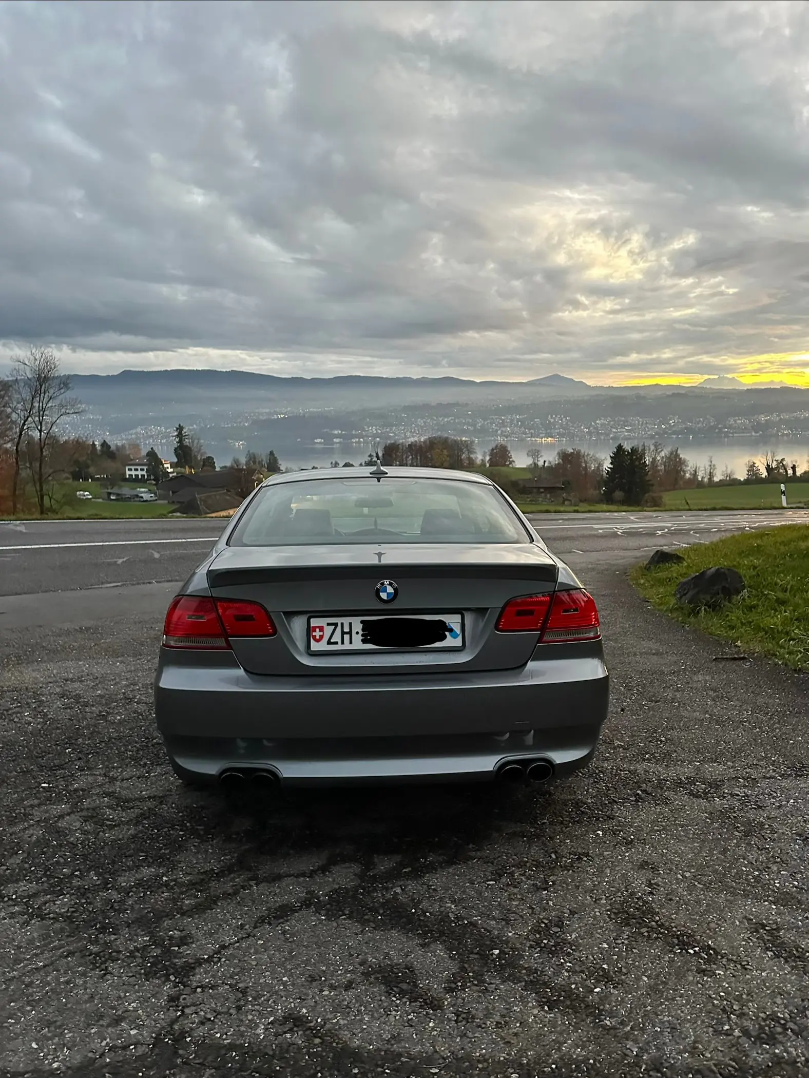 BMW-Alpina 3 Series 2008 occasion Männedorf — 4
