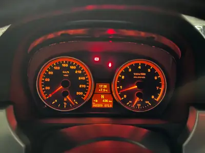 BMW Alpina B3 Biturbo Coupé Quattro — 360 ch, état impeccable, seulement 68'000 km — detail