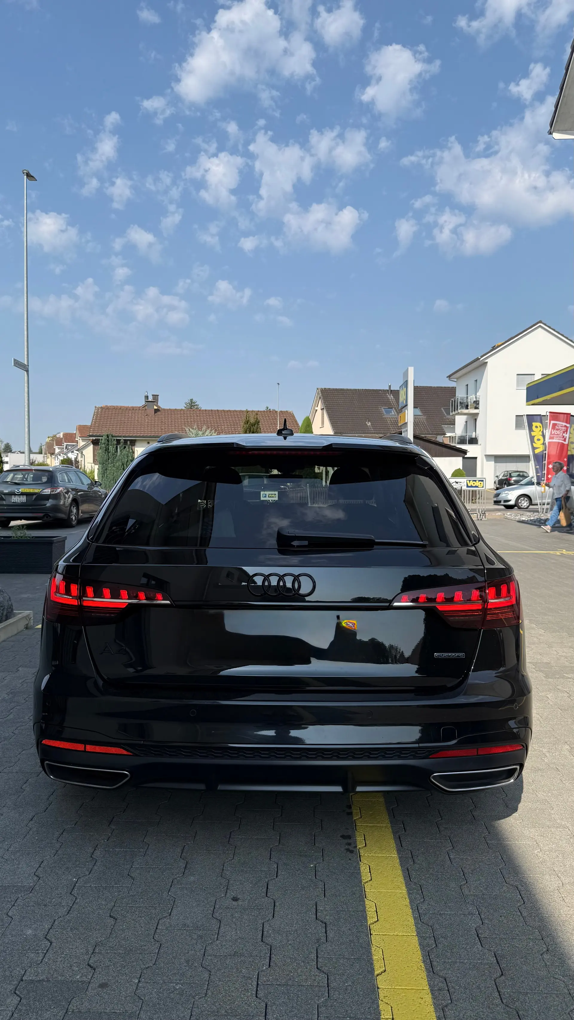 Audi A4 2022 occasion Salmsach — 4