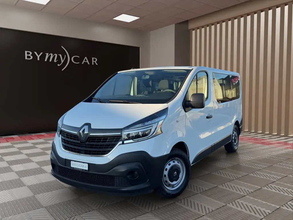 Renault Trafic 2020 occasion Meyrin — 1