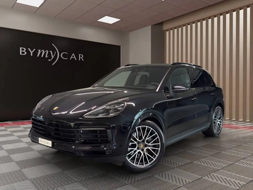 Porsche Cayenne 2020 occasion Meyrin — 2