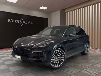 Porsche Cayenne S — SUV prestige 440 ch, transmission intégrale, entretien Porsche — vista esterna