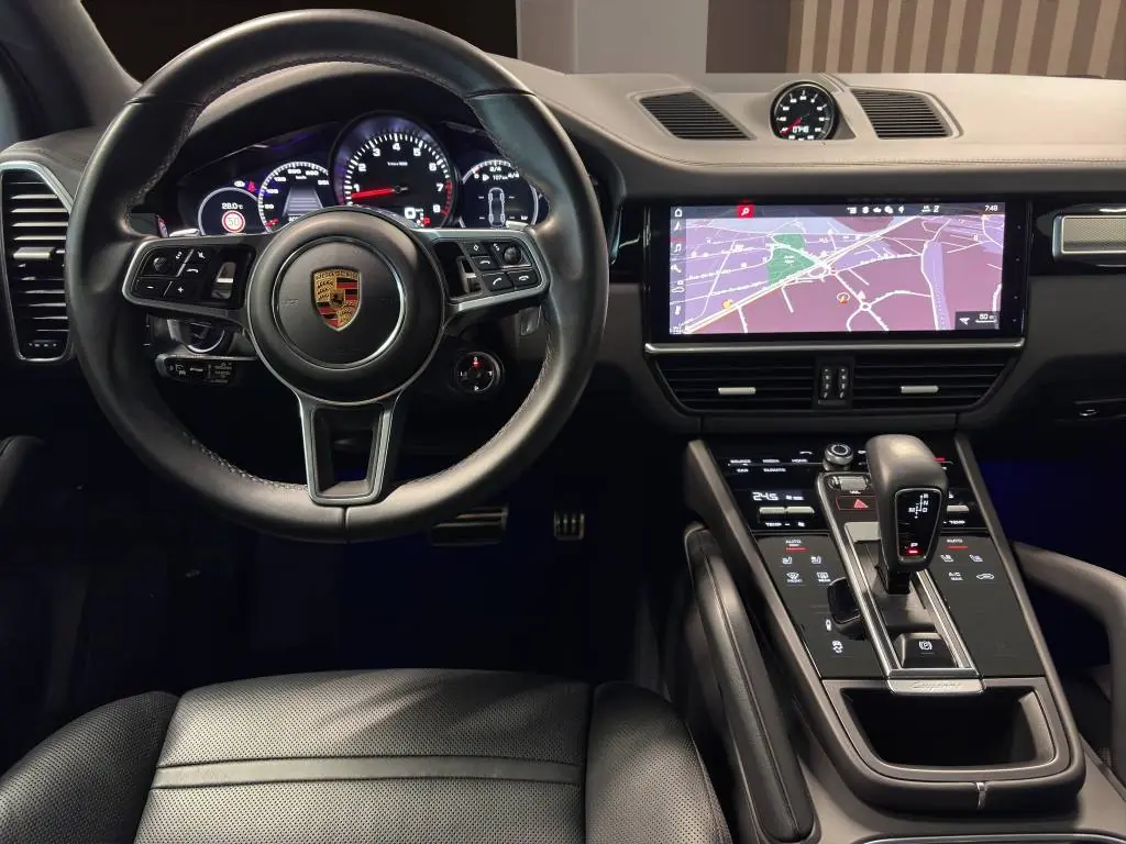 Porsche Cayenne 2020 occasion Meyrin — 5