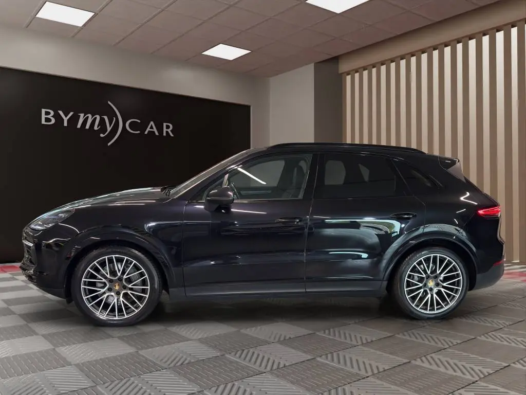 Porsche Cayenne 2020 occasion Meyrin — 4