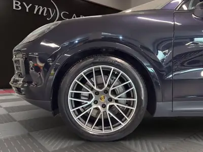 Porsche Cayenne S — SUV prestige 440 ch, transmission intégrale, entretien Porsche — Miniatura 12