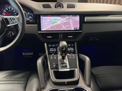 Porsche Cayenne S — SUV prestige 440 ch, transmission intégrale, entretien Porsche — Miniatura 15