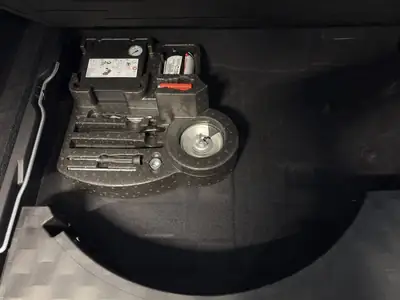 Porsche Cayenne S — SUV prestige 440 ch, transmission intégrale, entretien Porsche — Miniatura 14