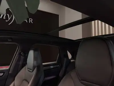 Porsche Cayenne S — SUV prestige 440 ch, transmission intégrale, entretien Porsche — Miniatura 16