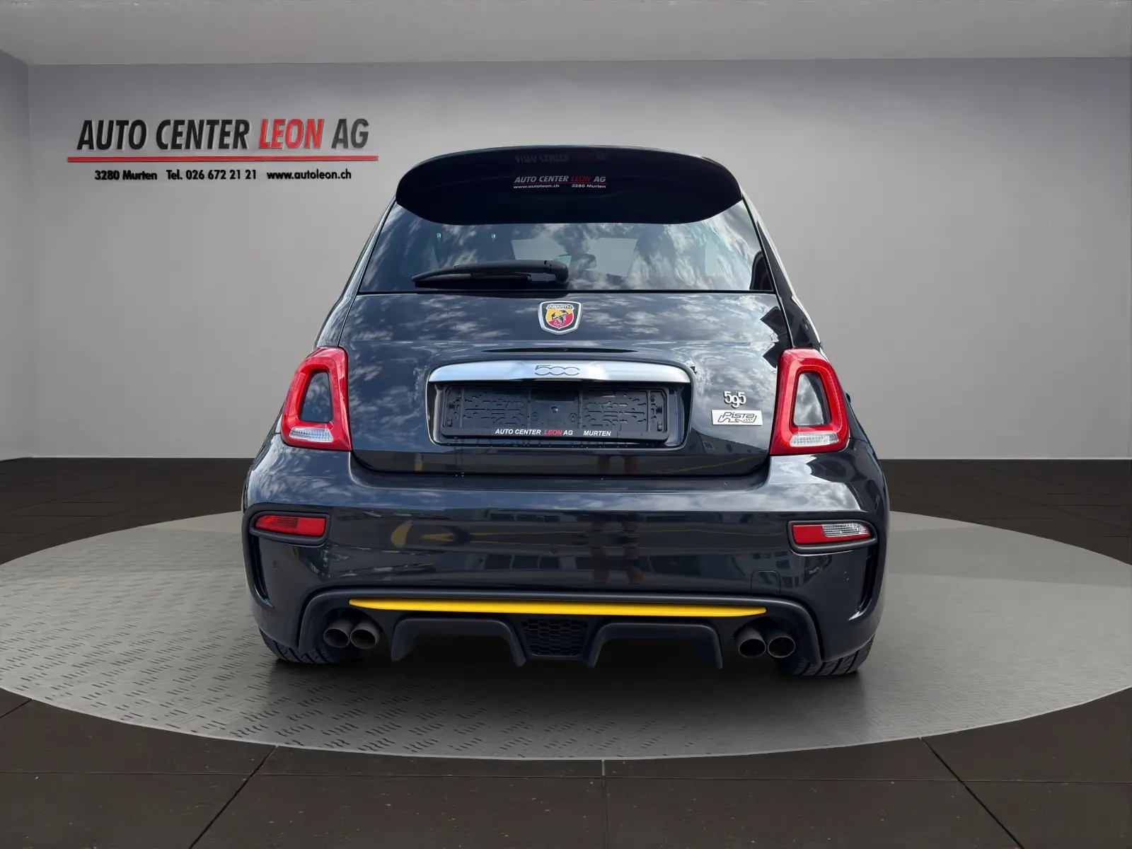 Fiat 595 Abarth 2019 occasion Murten — 5