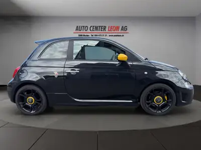 Fiat 595 Abarth 1.4 Turbo — Sportive compacte, 64'400 km, sans sinistre — Miniature 7