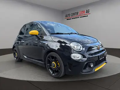 Fiat 595 Abarth 1.4 Turbo — Sportive compacte, 64'400 km, sans sinistre — Miniature 8
