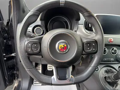 Fiat 595 Abarth 1.4 Turbo — Sportive compacte, 64'400 km, sans sinistre — Miniature 10