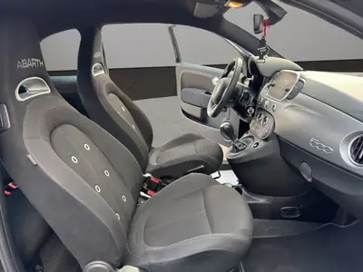 Fiat 595 Abarth 1.4 Turbo — Sportive compacte, 64'400 km, sans sinistre — Miniature 17