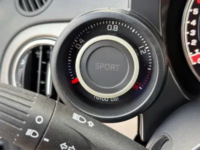 Fiat 595 Abarth 1.4 Turbo — Sportive compacte, 64'400 km, sans sinistre — Miniature 21