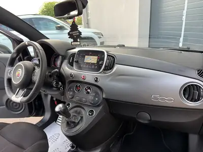 Fiat 595 Abarth 1.4 Turbo — Sportive compacte, 64'400 km, sans sinistre — Miniature 23