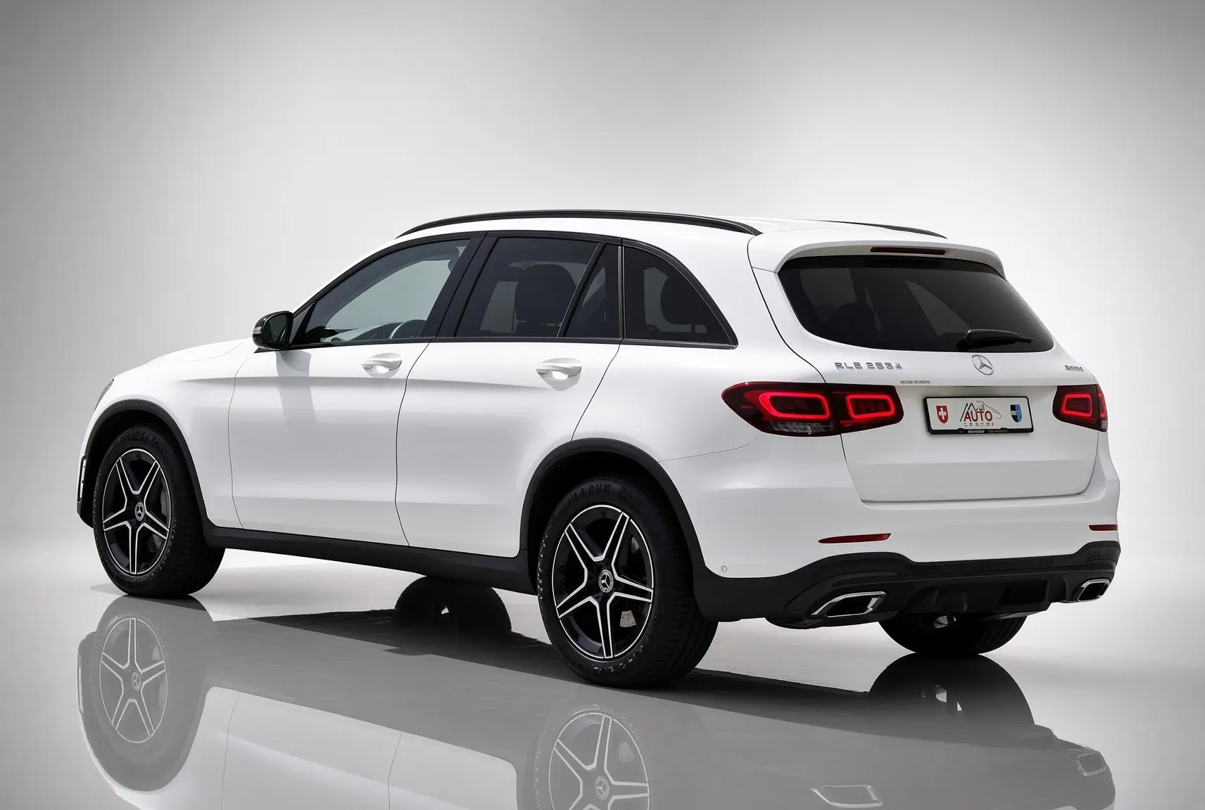 Mercedes-Benz GLC 2020 occasion Bad Zurzach — 3