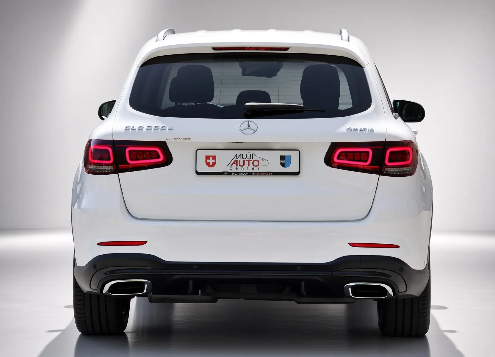 Mercedes-Benz GLC 2020 occasion Bad Zurzach — 4