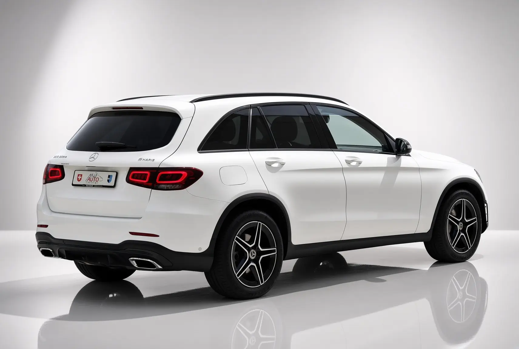 Mercedes-Benz GLC 2020 occasion Bad Zurzach — 5