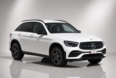 Mercedes-Benz GLC 300 d AMG Line — SUV premium diesel 4Matic, entretien complet — Miniatur 7