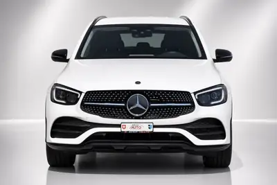 Mercedes-Benz GLC 300 d AMG Line — SUV premium diesel 4Matic, entretien complet — Miniatur 8